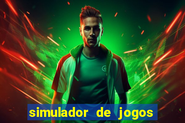 simulador de jogos de futebol apostas